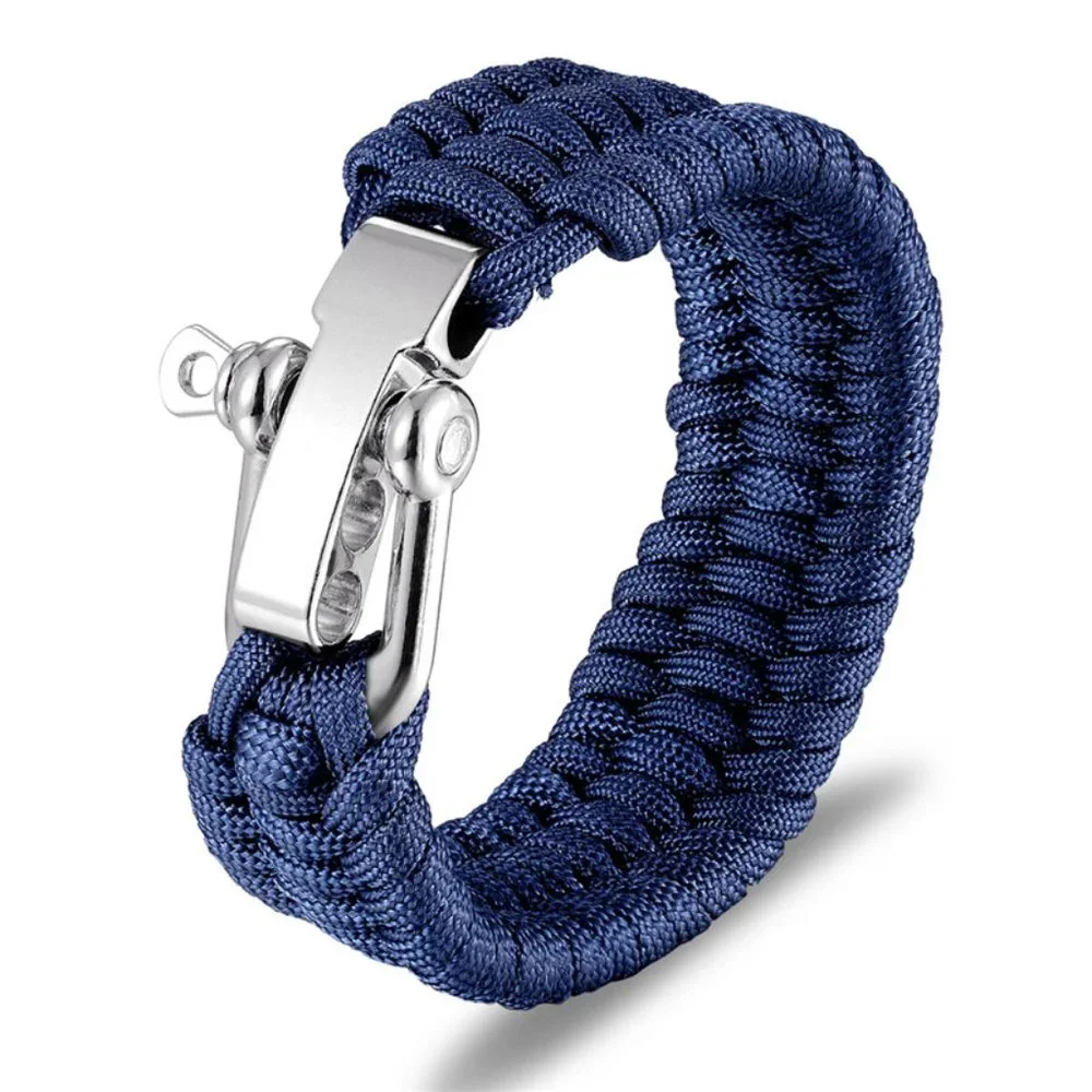 [New] Stainless Steel Bracelet Men - Picture 3 of 5
